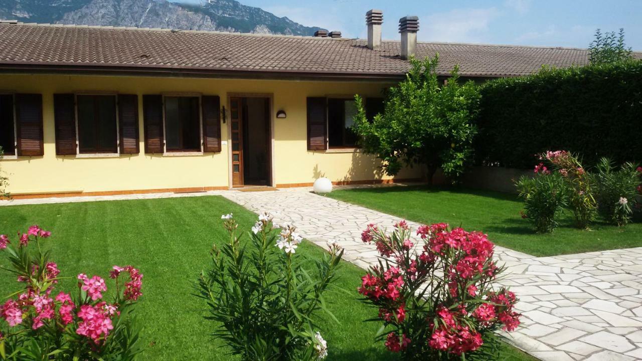 Gardenmaisonette Malcesine Exterior foto